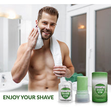 Load image into Gallery viewer, BarberUpp Shaving Soap, Smooth Thick Rich Shaving Foam, Shaving Cream For Men, Includes Convenient Storage Case.