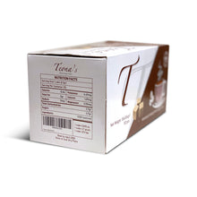 Load image into Gallery viewer, Teona's White Sugar, Individually Wrapped White Sugar Cubes, (152 Cubes) Perfect Sized Sugar Cubes For Tea And Coffee, 1 Pound Box Raw Sugar Cube, Perfect For Entertaining Guest. 100% Beet Root