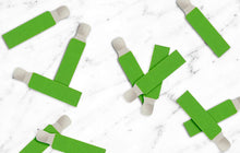Load image into Gallery viewer, BARBERUPP Styptic Stick Shave Accessories (Green Stix, 3 Pack) Stops Bleeding For Razor Nicks For Men & Women - Sanitary and Great For Barbers or Personal