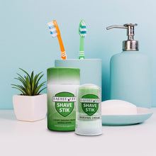 Load image into Gallery viewer, BarberUpp Shaving Soap, Smooth Thick Rich Shaving Foam, Shaving Cream For Men, Includes Convenient Storage Case.